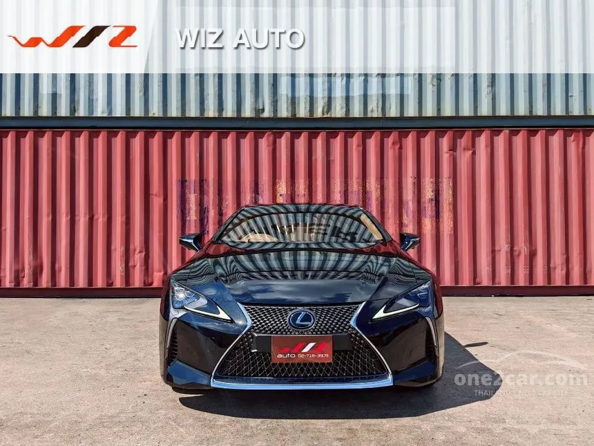 2026 Lexus LC500 Coupe
