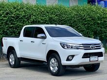 2018 Toyota Hilux Revo 2.4 DOUBLE CAB Prerunner E Pickup