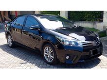 2014 Toyota Altis 1.8 Sedan