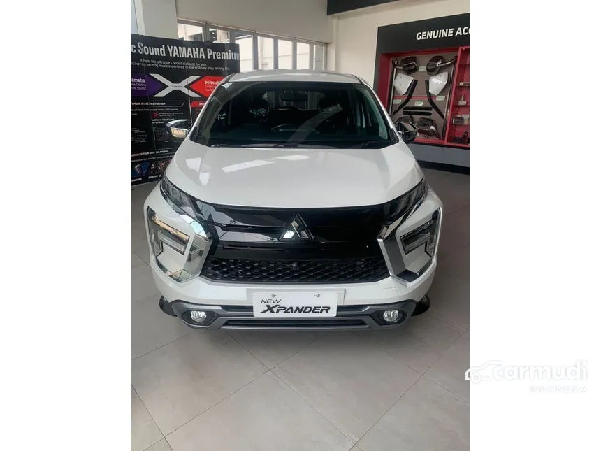 Jual Mobil Mitsubishi Xpander 2025 ULTIMATE 1.5 di DKI Jakarta Automatic Wagon Putih Rp 259.600.000