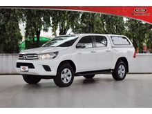 2016 Toyota Hilux Revo 2.4 DOUBLE CAB Prerunner J Plus Pickup