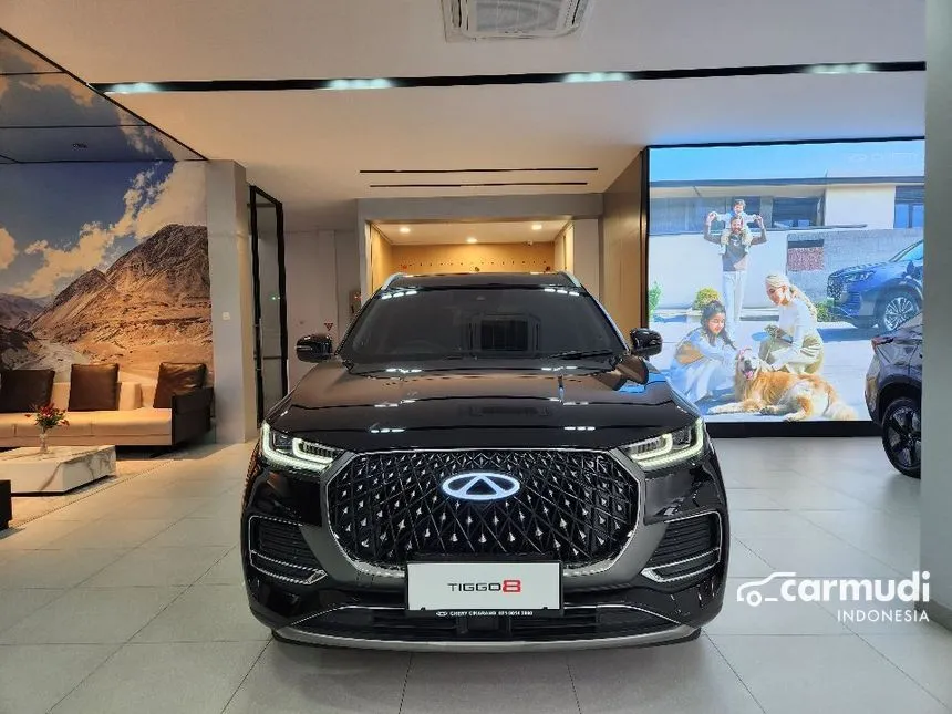 2026 Chery Tiggo 8 Premium SUV