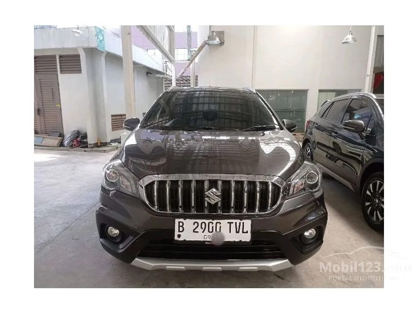 Jual Mobil Suzuki SX4 S