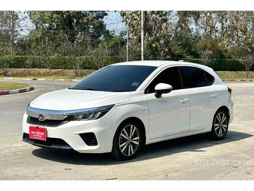 2021 Honda City S+ Hatchback