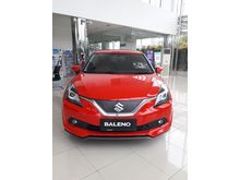 2018 Suzuki Baleno 1.4 Series 1 Hatchback