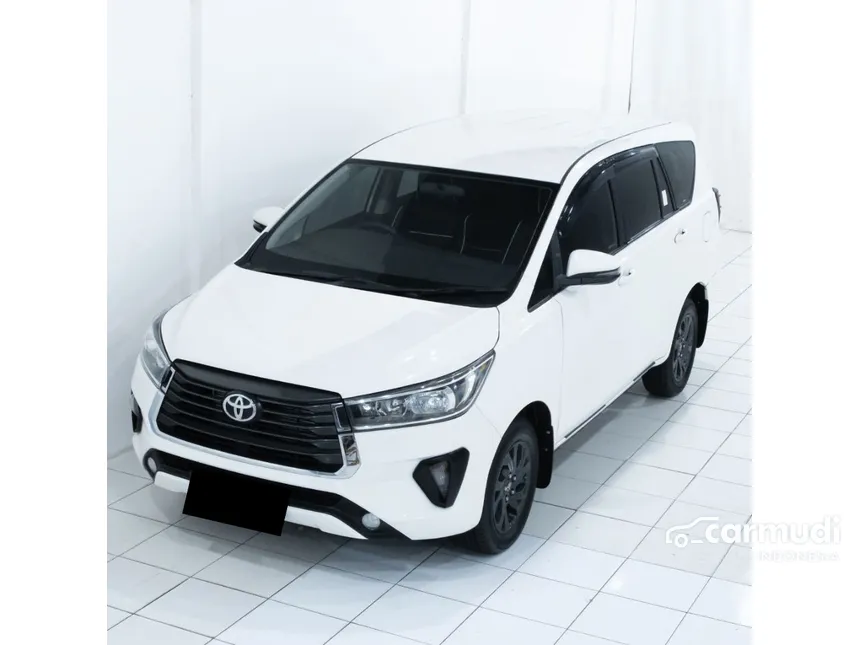 2021 Toyota Kijang Innova G MPV