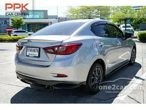 2017 Mazda 2 1.3 High Connect Sedan