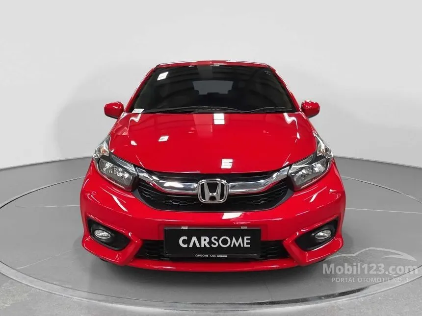 2020 Honda Brio Satya E Hatchback