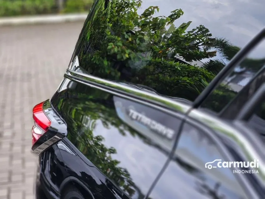 2025 Toyota Fortuner GR Sport TSS SUV