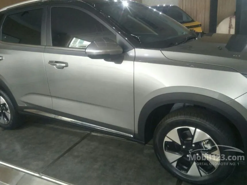 Jual Mobil Wuling Alvez 2024 EX 1.5 di Jawa Barat Automatic Wagon Abu