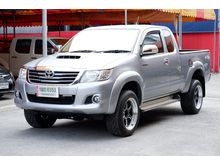 2015 Toyota Hilux Vigo 2.5 CHAMP SMARTCAB (ปี 11-15) Prerunner E Pickup MT