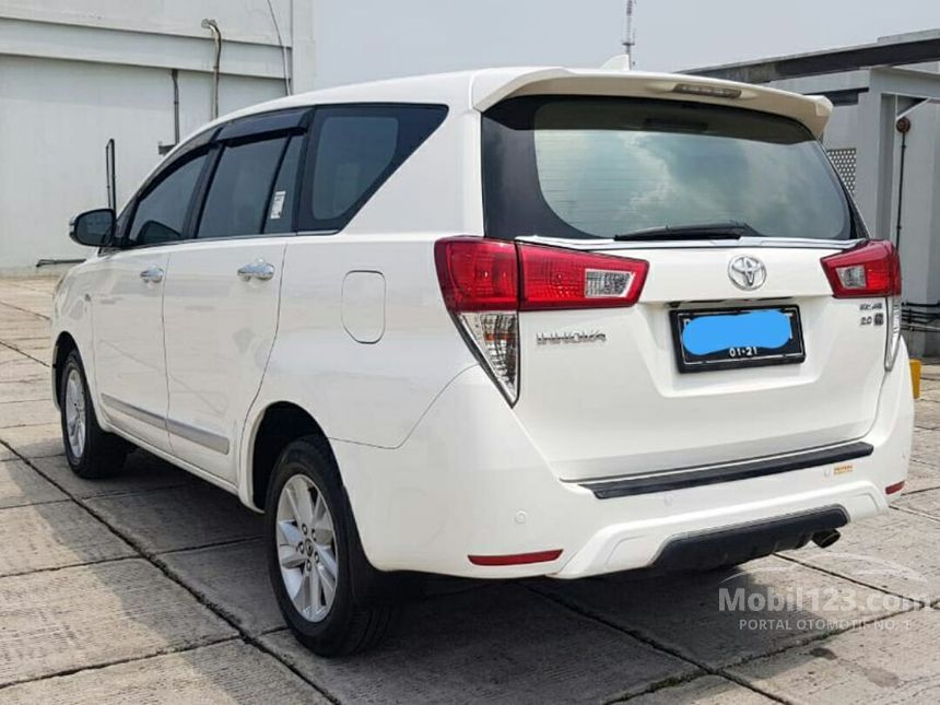 Jual Mobil Toyota Kijang Innova 2015 Q 2.0 di DKI Jakarta Jual Mobil Toyota Kijang Innova 2015 Q 2.0 di DKI Jakarta