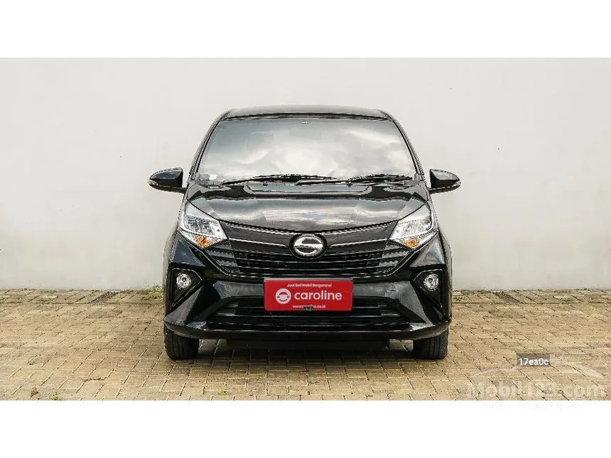 2023 Daihatsu Sigra R MPV