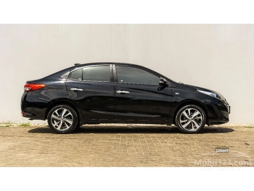 2020 Toyota Vios G Sedan