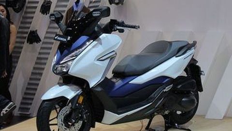Harga Honda Forza Saingan Yamaha Xmax Didiskon Rp 11 Juta