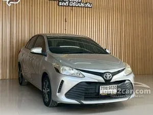 2018 Toyota VIOS 1.5 J Sedan