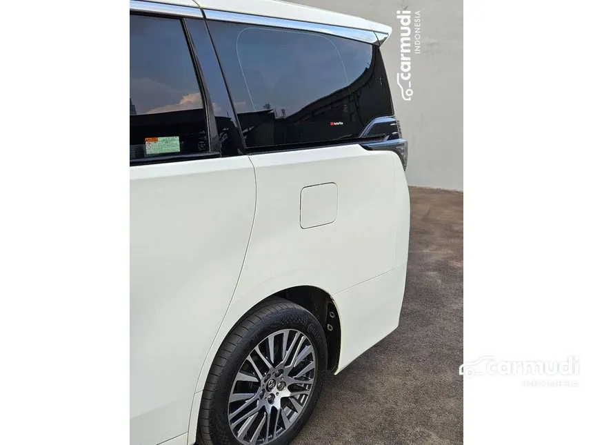 2016 Toyota Vellfire G MPV