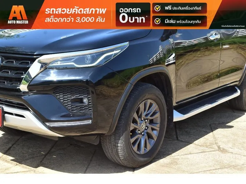 2021 Toyota FORTUNER Legender SUV