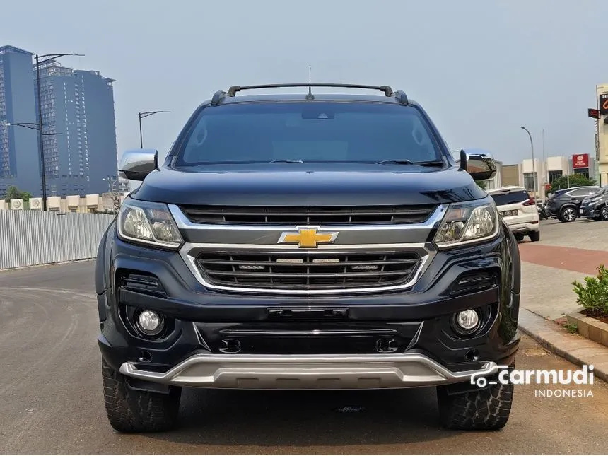 2019 Chevrolet Trailblazer LTZ SUV