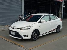 2014 Toyota Vios 1.5 (ปี 13-17) TRD Sportivo Sedan AT