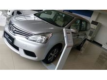 Nissan Grand Livina 1.5 SV DP 10jt
