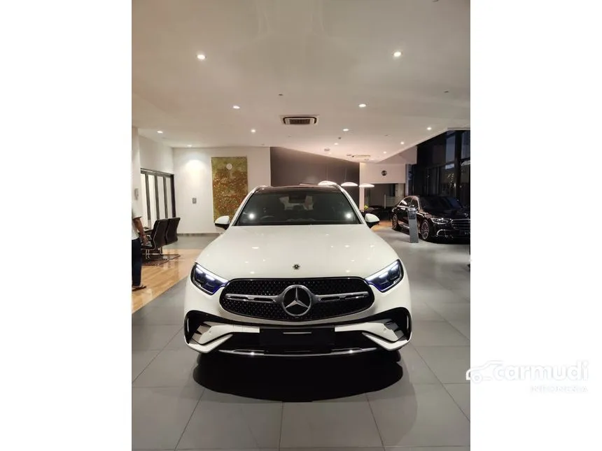 2024 Mercedes-Benz GLC300 AMG Line 4MATIC Wagon