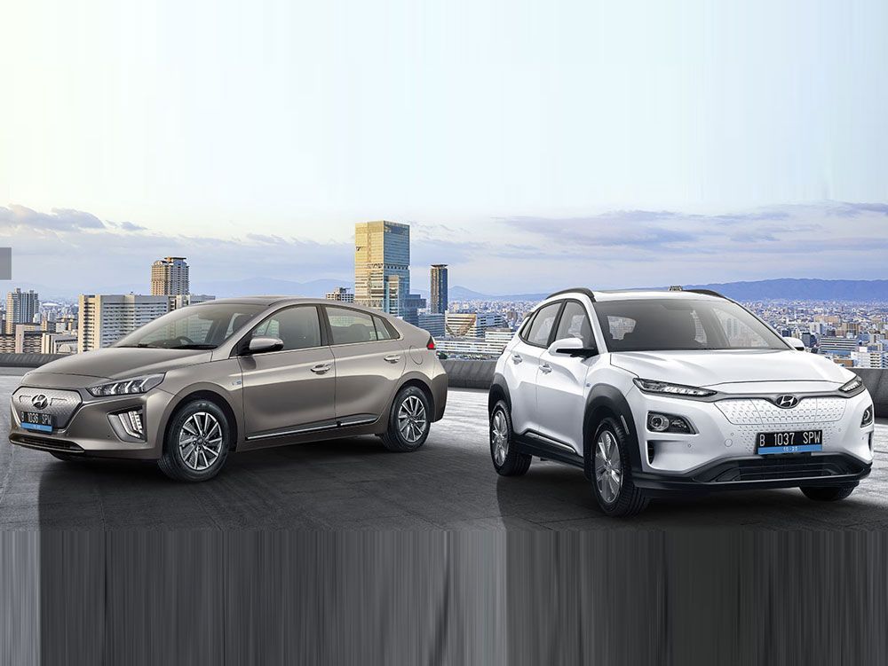 Kaleidoskop 2020: Mobil-Mobil Listrik Baru di Tengah Gangguan Covid-19