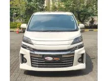 2013 Toyota Vellfire 2.4 Z GS MPV CBU PREMIUM SOUND KM LOW ANTIK