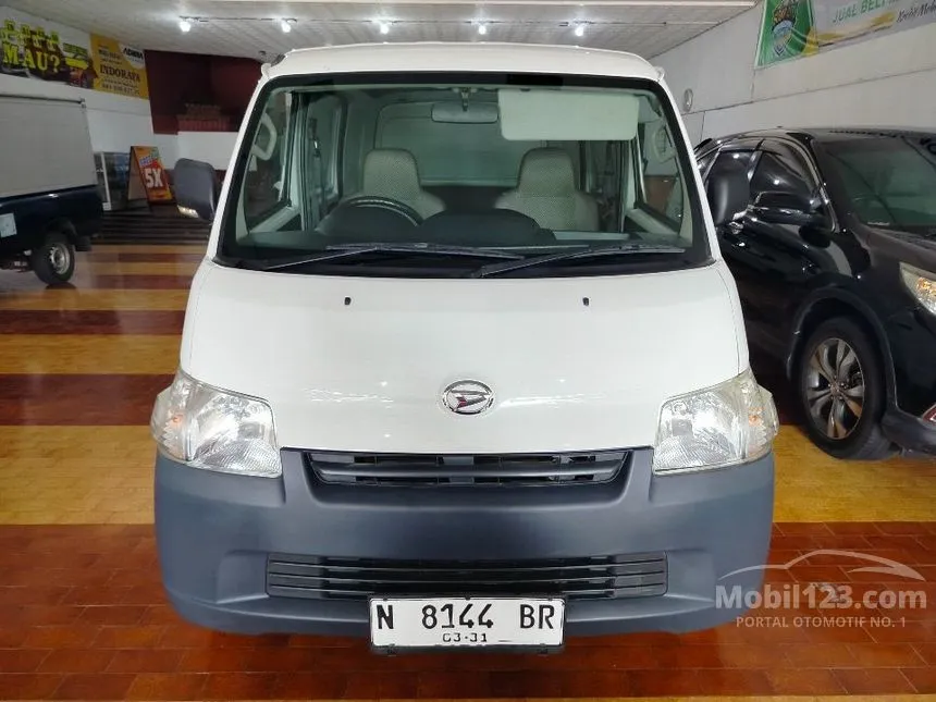 2020 Daihatsu Gran Max Blind Van Van