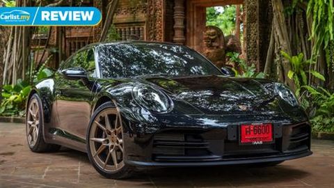 First Drive: 2025 Porsche 911 Carrera (992.2) in Thailand - Based, And Predictably Brilliant
