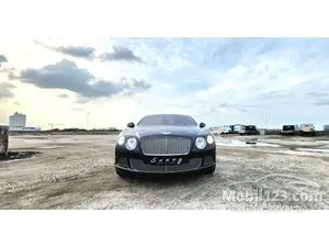 2014 Bentley Continental GT 6.0 W12 Coupe