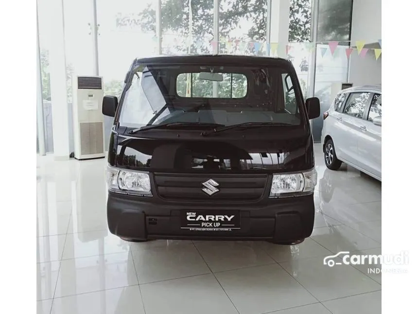 Jual Mobil Suzuki Carry 2024 FD 1.5 di Banten Manual Pick