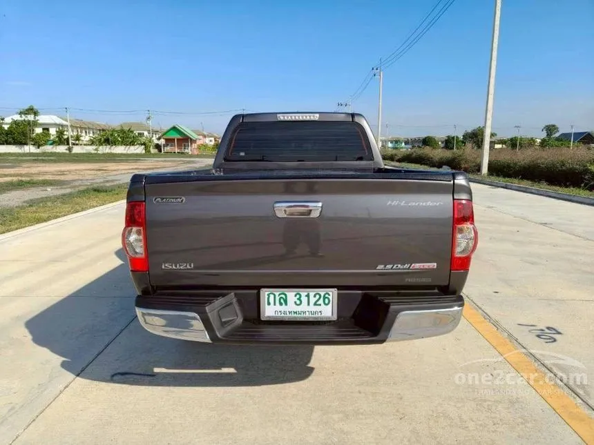 2010 Isuzu D-MAX Hi-Lander Super Platinum Space Cab Pickup
