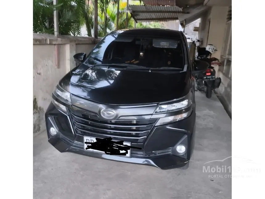 Jual Mobil Daihatsu Xenia 2020 X 1.3 di Sulawesi Selatan Manual MPV Hitam Rp 167.000.000