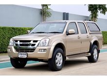 2005 Isuzu D-Max 3.0 CAB-4 (ปี 02-06) Hi-Lander Ddi i-TEQ Pickup AT