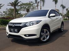 2015 Honda HR-V 1.5 E CVT SUV NO PR Siap Pakai