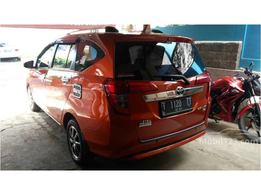 Jual Mobil  Toyota  Calya  2019 1 2 Manual 1 2 di Jawa Barat 