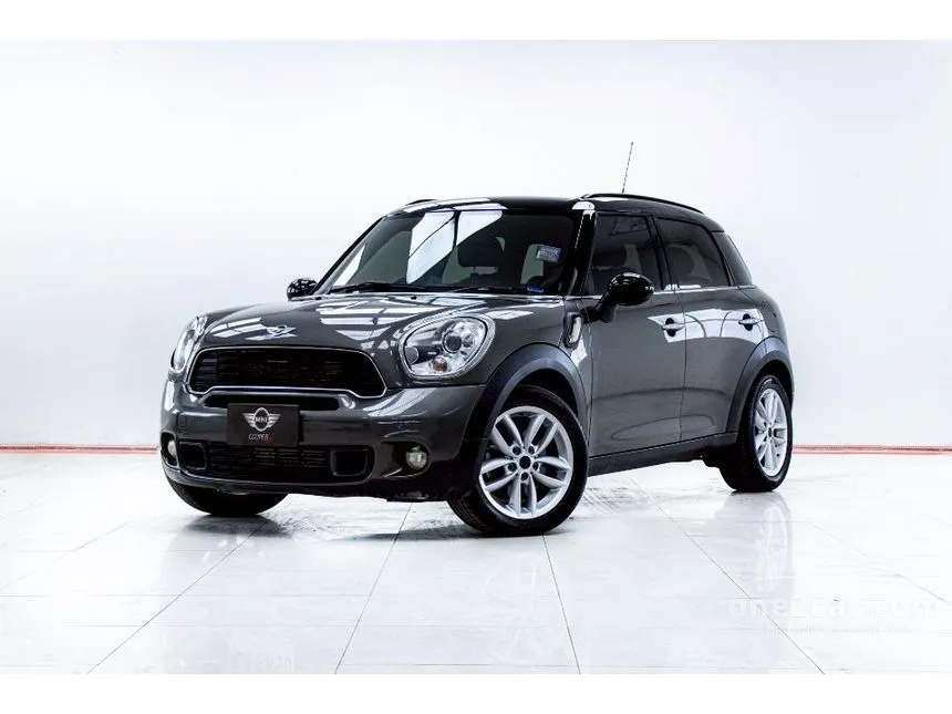 2012 Mini Countryman Cooper S Hatchback