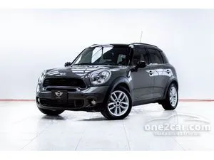2012 Mini Countryman 1.6 Cooper S Hatchback