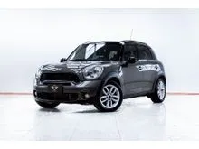 2012 Mini Countryman 1.6 R60 Cooper S Hatchback