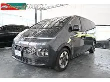 2021 Hyundai Staria 2.2 (ปี 21-28) SEL Van