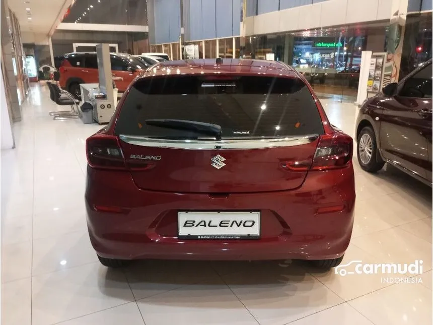 2024 Suzuki Baleno Hatchback