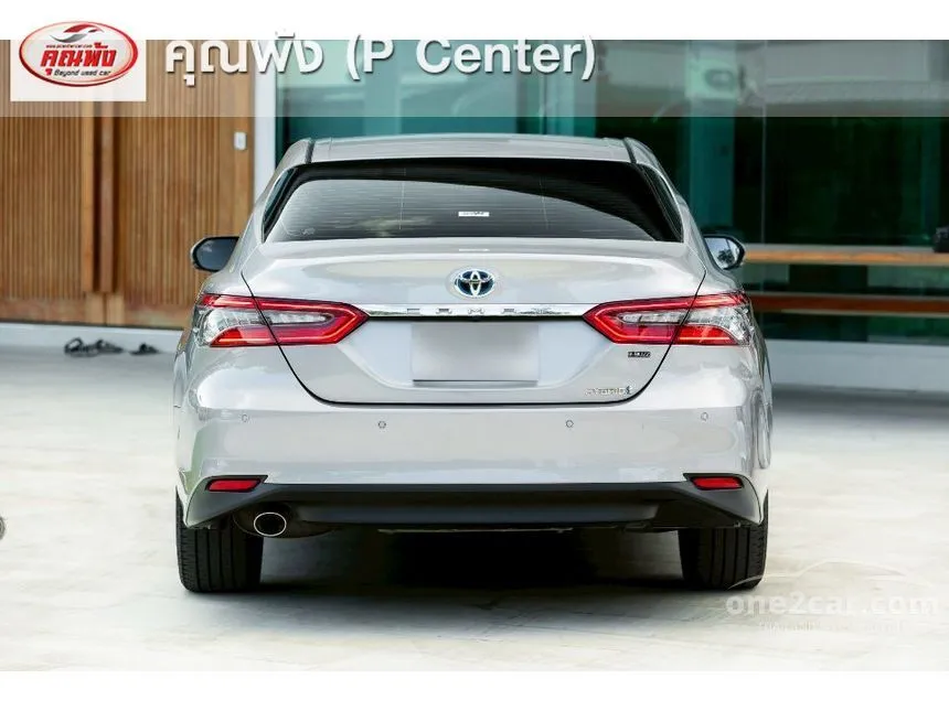 2024 Toyota CAMRY HEV Premium Sedan