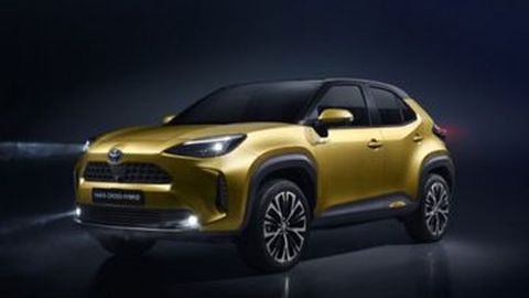 Diam-diam, Toyota Yaris Cross Ternyata Sudah ‘Masuk’ Indonesia