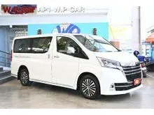 2020 Toyota Majesty 2.8 (ปี 19-30) Grande Van