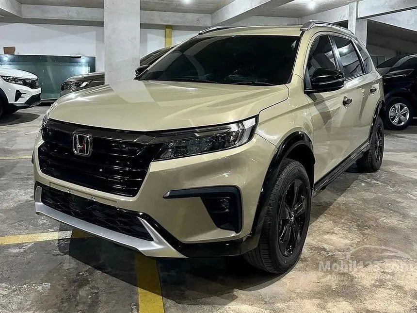 Jual Mobil Honda BR