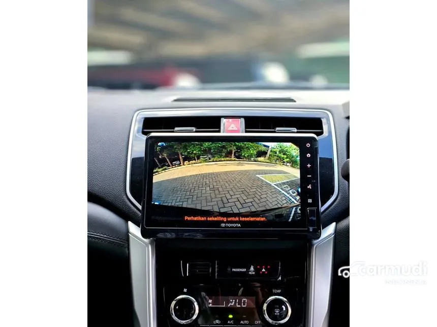 2025 Toyota Rush GR Sport SUV