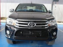 2017 Toyota Hilux 2.4 G Pickup Truck (A) --MORE DISCOUNT AND FREE GIFTS--free premium tint--