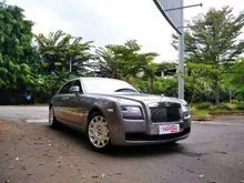 2014 Rolls-Royce Ghost 6.6 V12 Sedan
