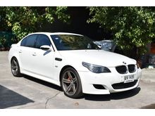 2008 BMW M5 5.0 E60 (ปี 03-10) Sedan